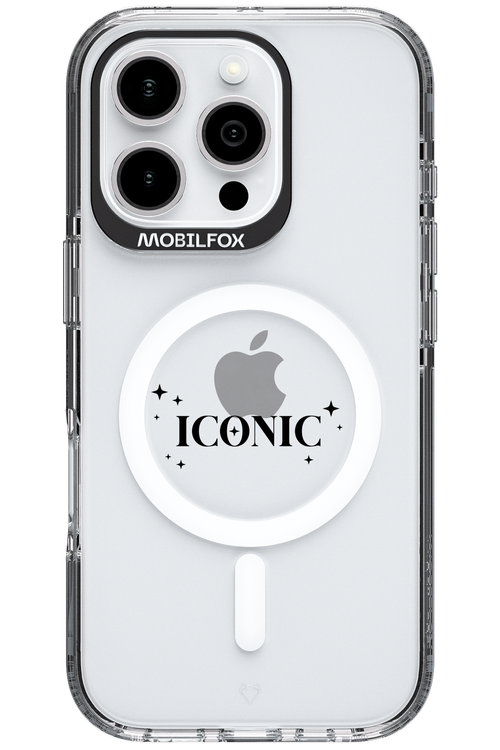 Iconic Sparkle - Apple iPhone 16 Pro