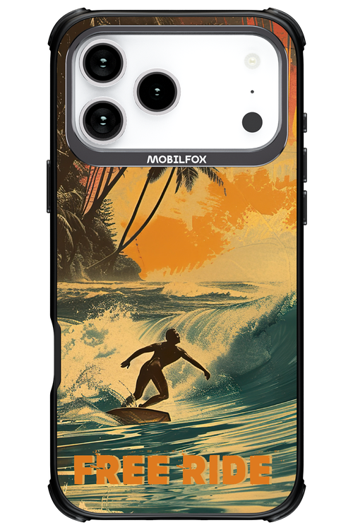 Free Ride 2.0 - Apple iPhone 17 Pro Max