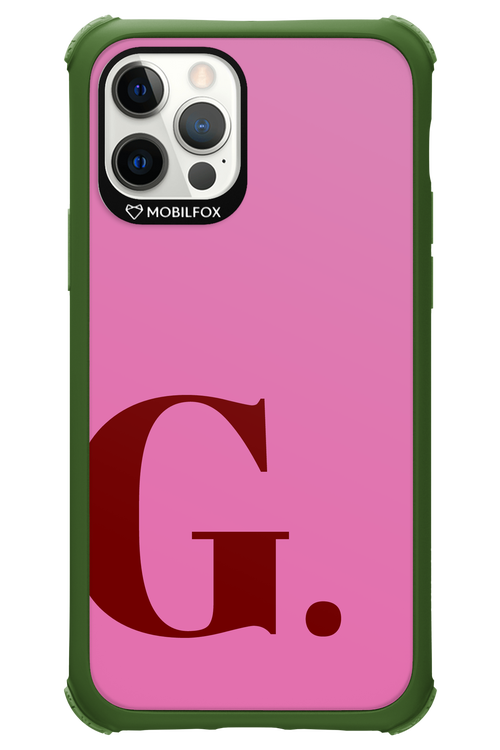 G (Sorbet) 2.0 - Apple iPhone 12 Pro
