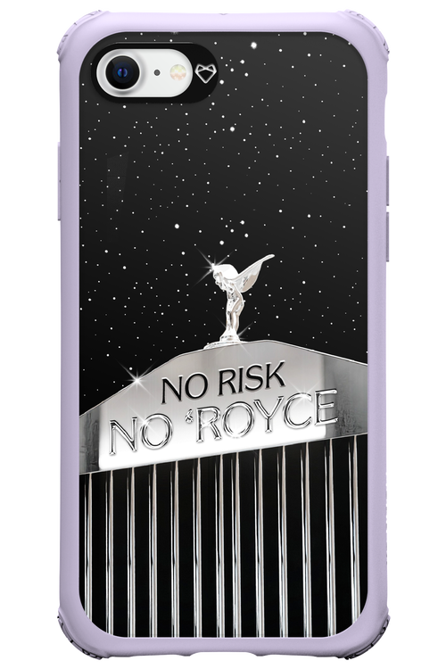 No Risk, No Royce - Apple iPhone 7