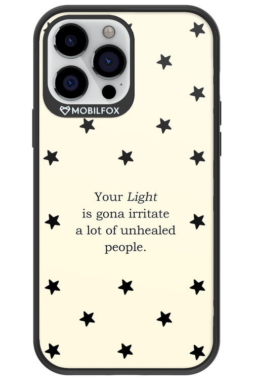 Your Light - Apple iPhone 13 Pro Max
