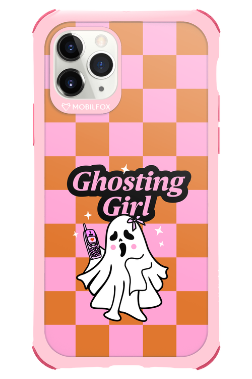 Ghosting Girl - Apple iPhone 11 Pro