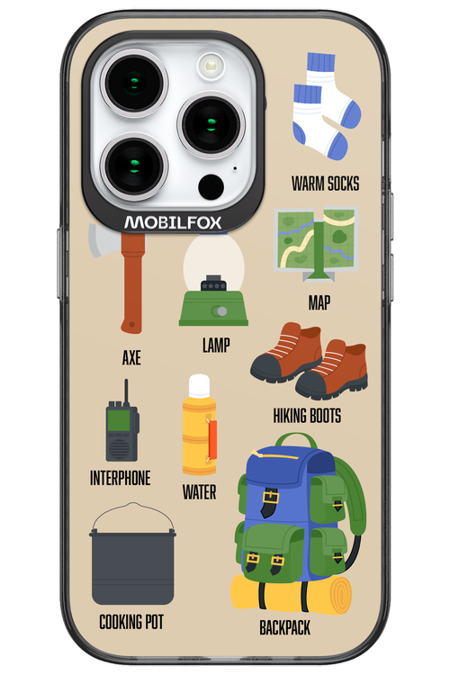 Adventure Pack - Apple iPhone 15 Pro