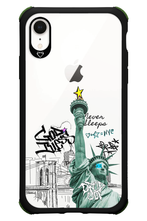Urban Liberty - Apple iPhone XR