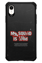 Wild Squad - Apple iPhone XR