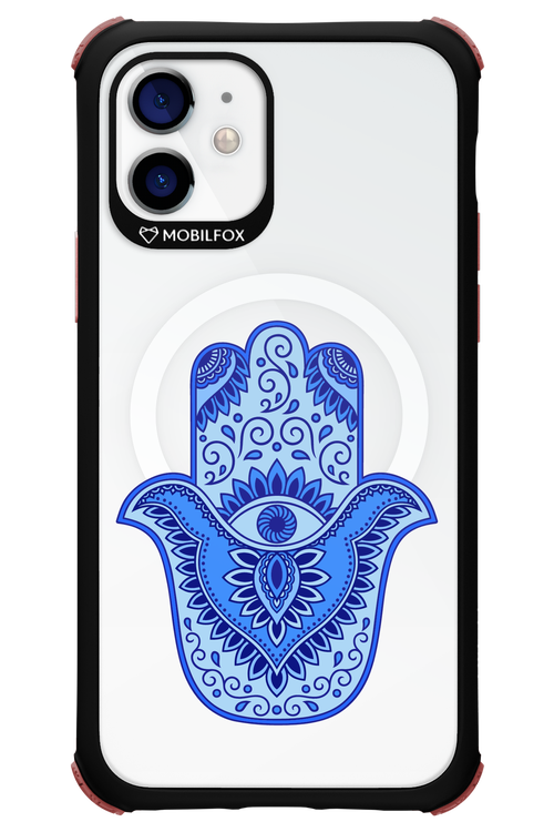 Hamsa Blue - Apple iPhone 12