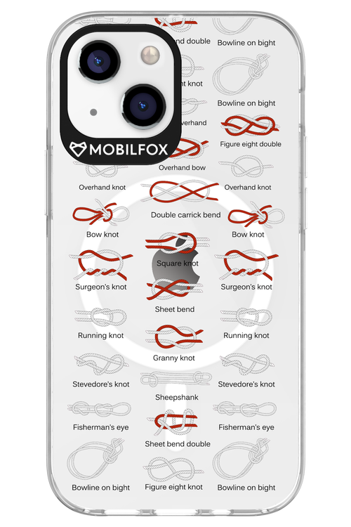 Knot Master 2.0 - Apple iPhone 13 Mini