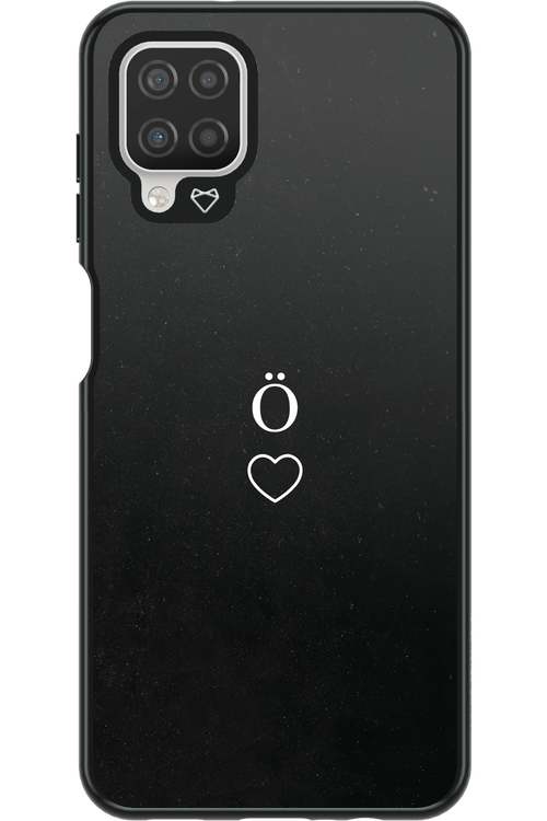 O Black II 2.0 - Samsung Galaxy A12