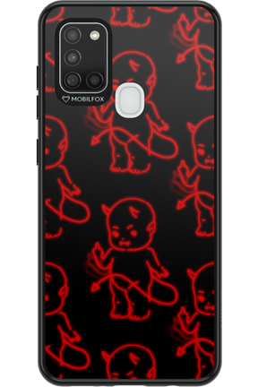 Hell Nah - Samsung Galaxy A21 S