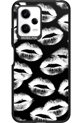 Ghost Kiss Black - Xiaomi Redmi Note 12 5G