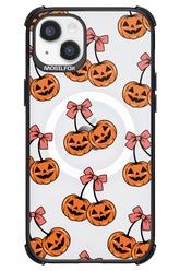 Pumpkin Cherry - Apple iPhone 14 Plus