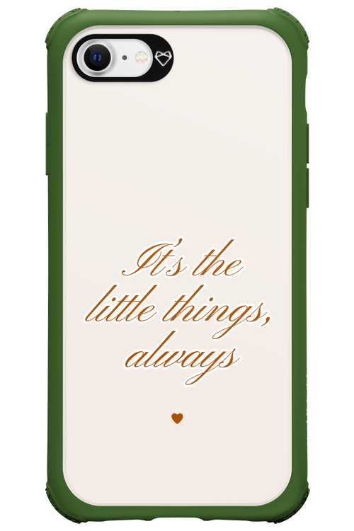 Little Things - Apple iPhone SE 2022
