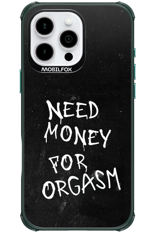 Orgasm 2.0 - Apple iPhone 16 Pro Max