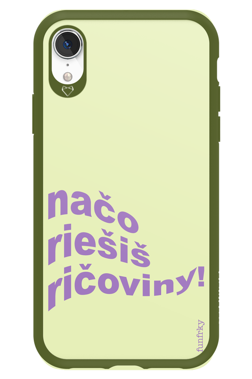 FunFrky Vibes - Apple iPhone XR