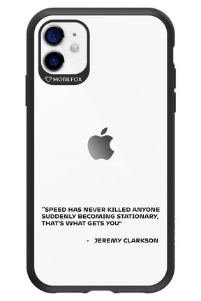 Clarkson's Wisdom 2.0 - Apple iPhone 11