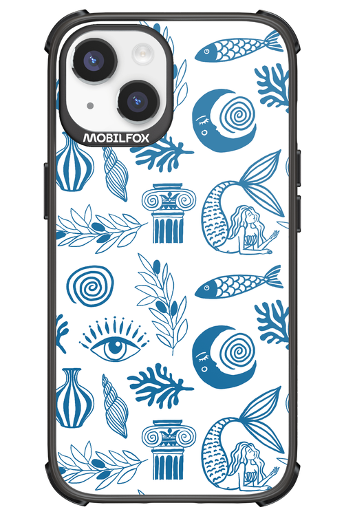 Mediterranean Muse - Apple iPhone 14