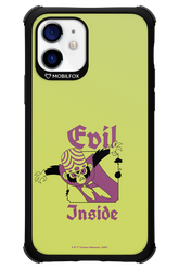 Evil inside - Apple iPhone 12