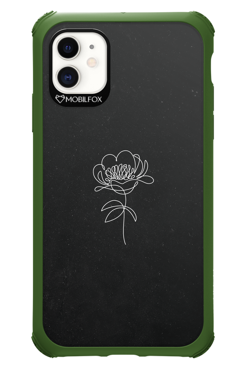 Wild Flower - Apple iPhone 11