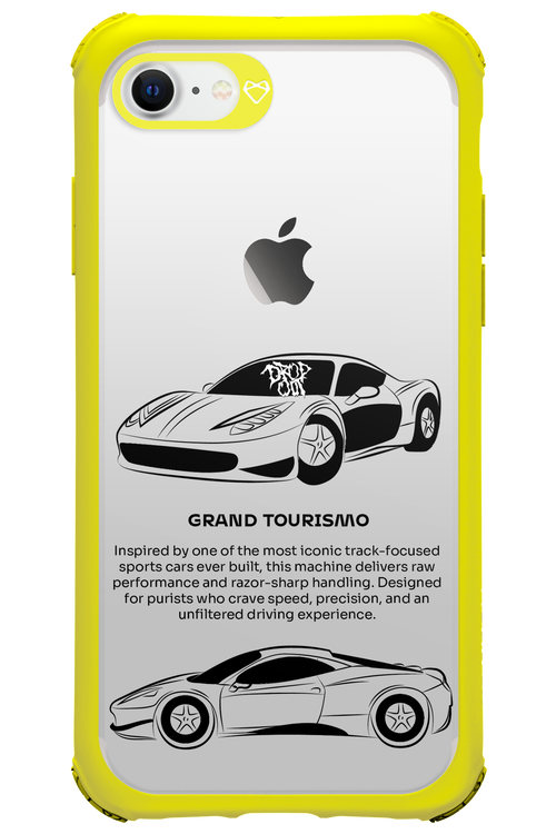 Grand Tourismo 2.0 - Apple iPhone 7