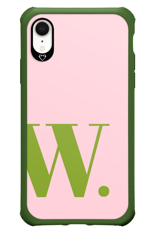 W (Matcha Gum) - Apple iPhone XR