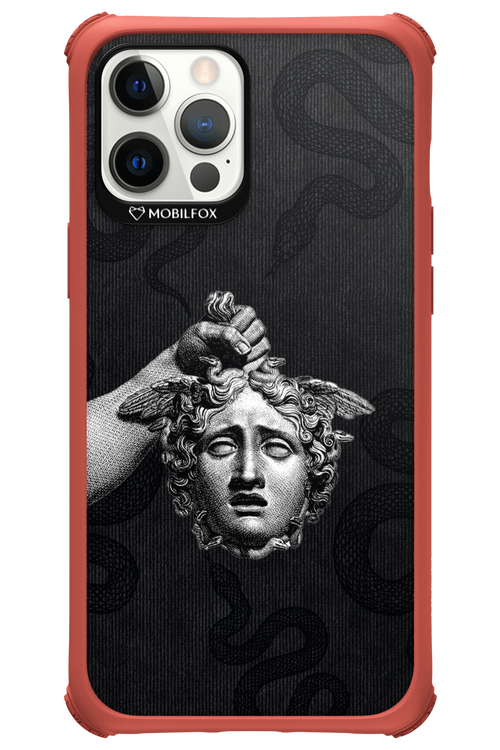 Medusa’s Gaze - Apple iPhone 12 Pro Max