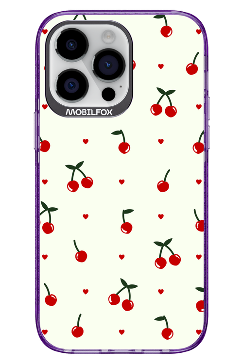Baby Cherry - Apple iPhone 14 Pro Max