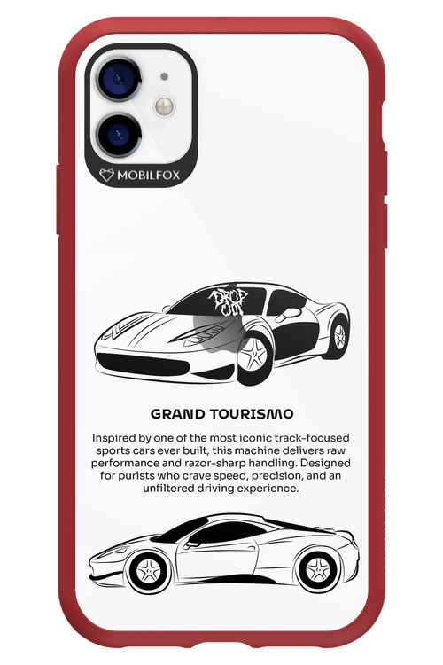 Grand Tourismo 2.0 - Apple iPhone 11