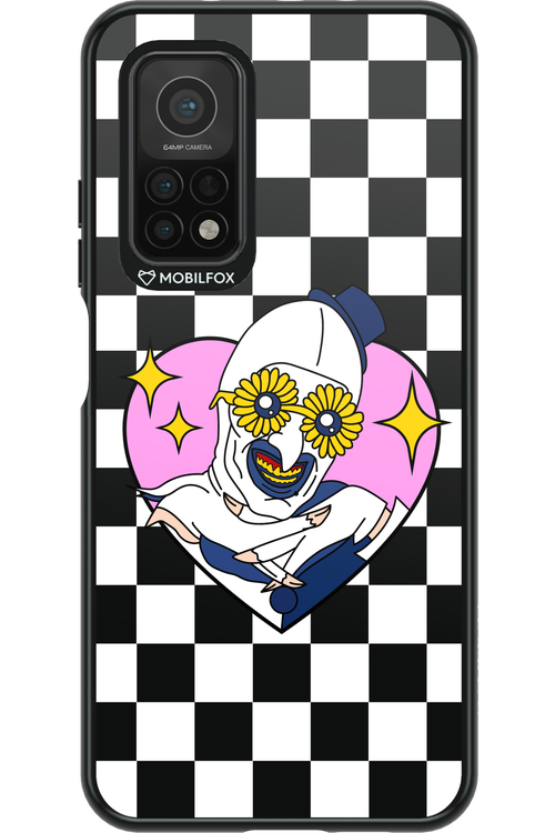 Sunflower Clown Meme - Xiaomi Mi 10T 5G