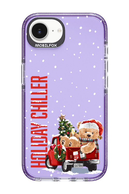 Holiday Chiller - Apple iPhone 16e