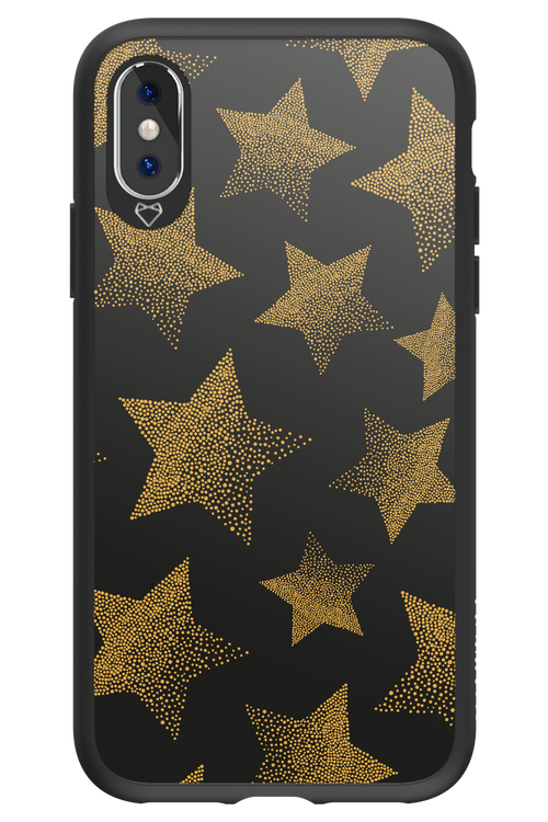 Holiday Stars - Apple iPhone XS