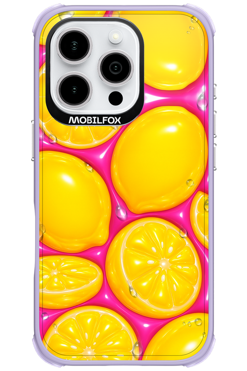 JuicyLemon - Apple iPhone 16 Pro