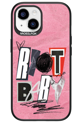 Riot baby 2.0 - Apple iPhone 15