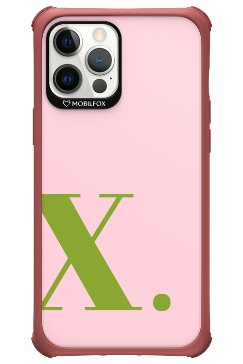X (Matcha Gum) - Apple iPhone 12 Pro Max