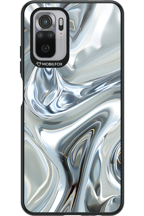 True Silver 2.0 - Xiaomi Redmi Note 10
