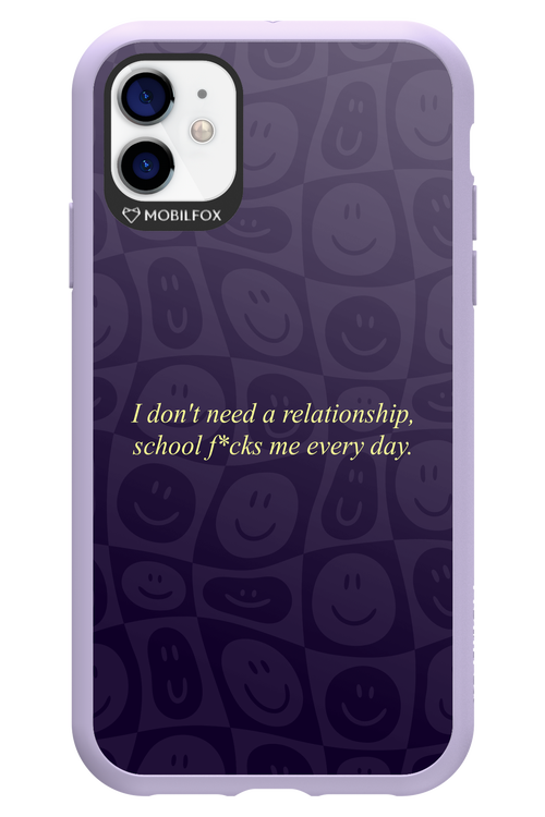 F_CK - Apple iPhone 11