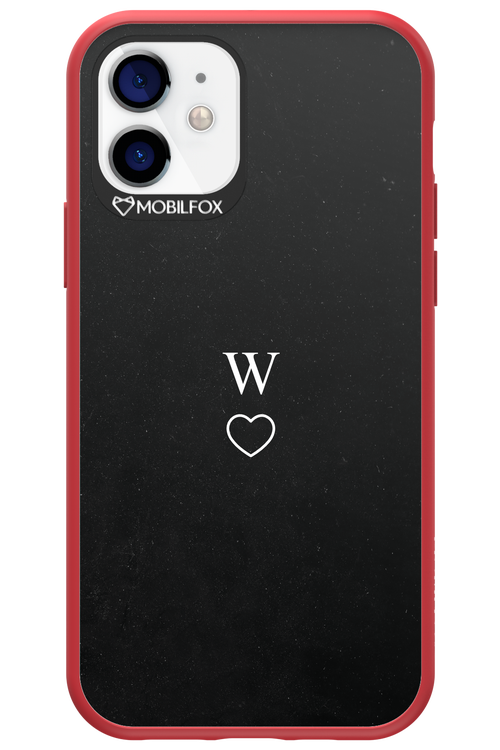W Black 2.0 - Apple iPhone 12