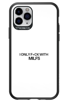 Only Milf White - Apple iPhone 11 Pro