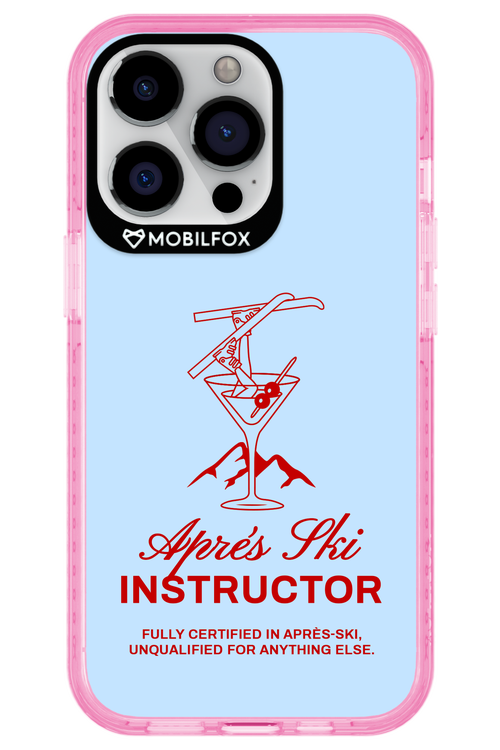 Instructor - Apple iPhone 13 Pro