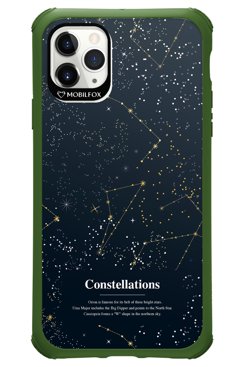 Constellations - Apple iPhone 11 Pro Max