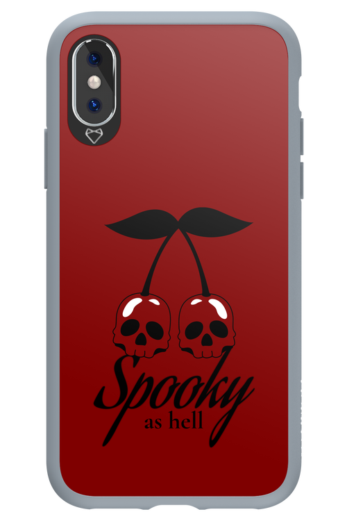 Hella Spooky - Apple iPhone XS