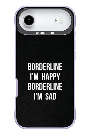 Borderline - Apple iPhone 17 Air