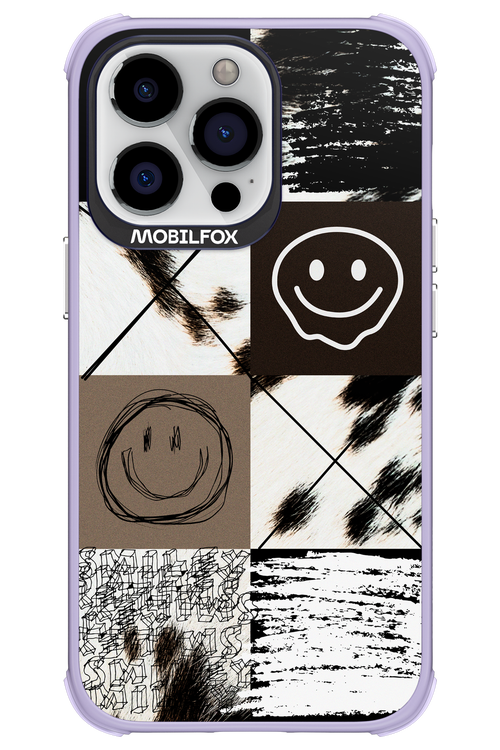 Brownie Smiley - Apple iPhone 13 Pro