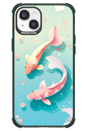 Koi II - Apple iPhone 14 Plus