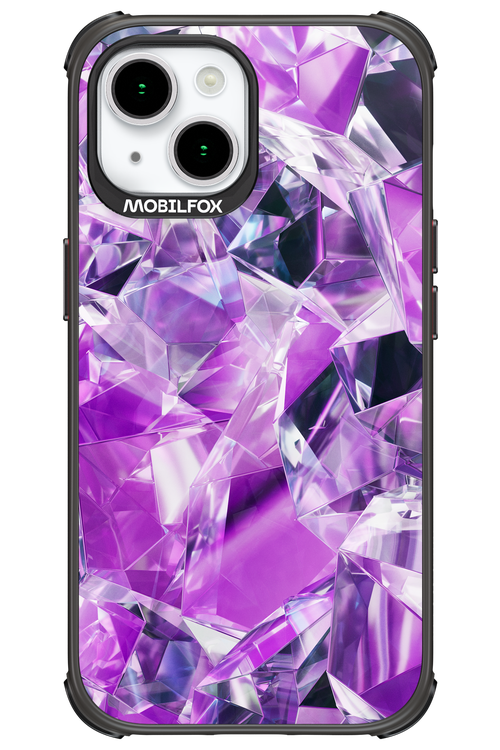 Violet Aura - Apple iPhone 15