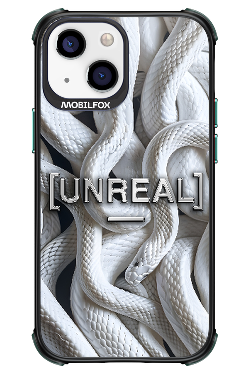 Snake and Chrome - Apple iPhone 13 Mini