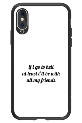 Go to helll 2.0 - Apple iPhone XS