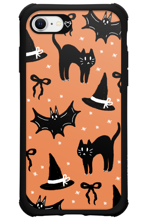 Cat & Bat - Apple iPhone SE 2020