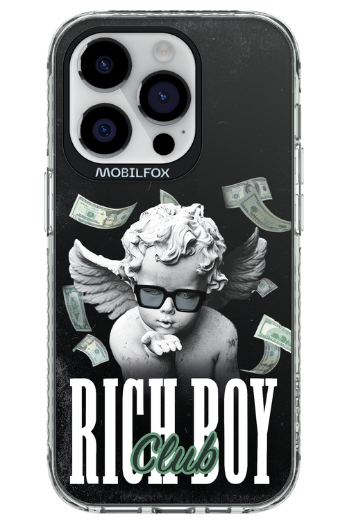 RICH BOY - Apple iPhone 14 Pro