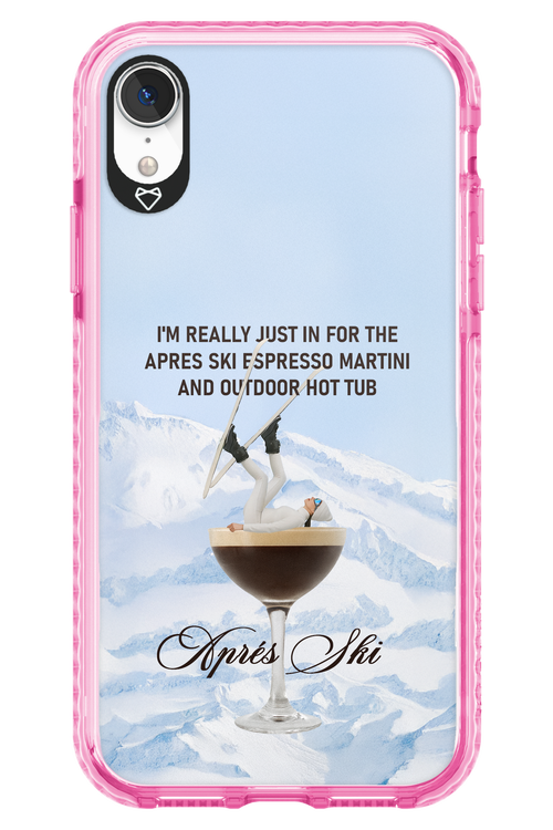 Espresso Martini Tub - Apple iPhone XR