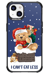 I can't eat less - Apple iPhone 13